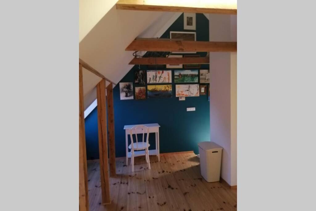Zielony Domek W Sztynorcie Sztynort Extérieur photo