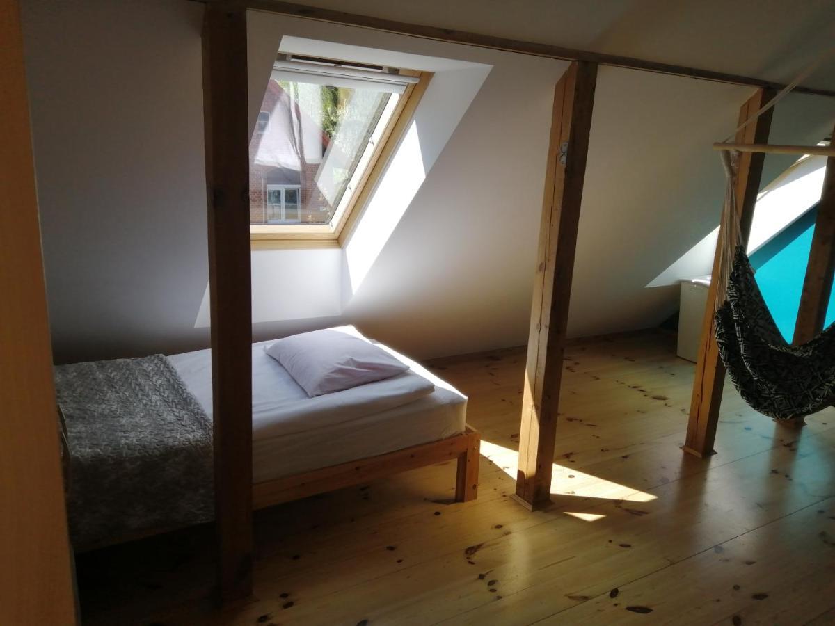 Zielony Domek W Sztynorcie Sztynort Extérieur photo