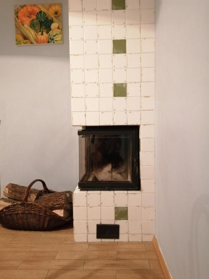 Zielony Domek W Sztynorcie Sztynort Extérieur photo